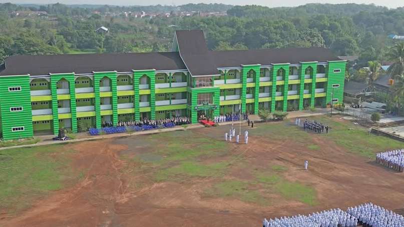 School building